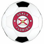 Ocala Florida Voetbal (Voorkant)