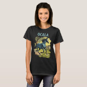Ocala T-shirt (Voorkant volledig)