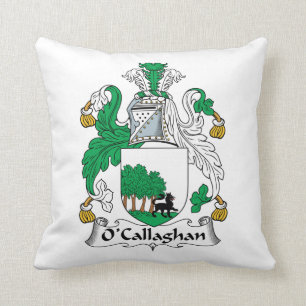 O'Callaghan familiewapen Kussen