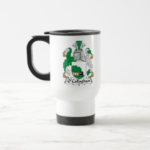 O'Callaghan Family Crest Reisbeker