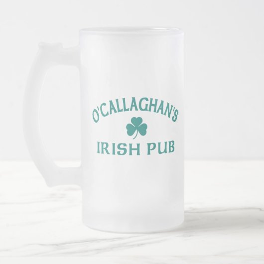 O'Callaghan's Ierse Pub Matglas Bierpul (Links)
