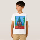 O'Canada badine le T-shirt (Devant entier)