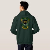 O'Carroll/Carroll Sweat - shirt à capuche du boucl (Dos entier)