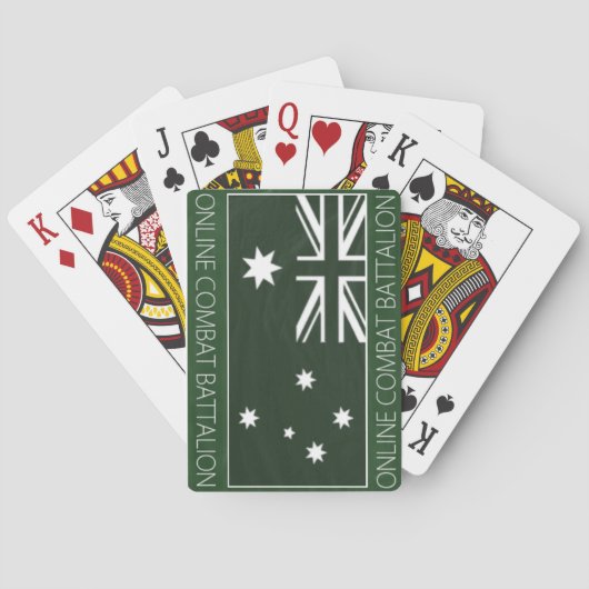 OCB Playing Cards Speelkaarten (Achterkant)