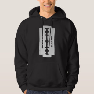 Occam's Razor II - verticaal Hoodie