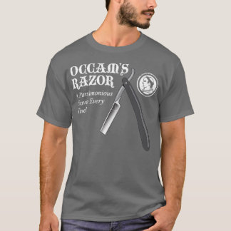 Occams Razor T-shirt