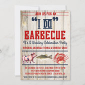 Occidental "je" grille tout entier des invitations (Devant)