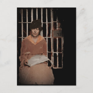 Occoquan Workhouse 1917 Briefkaart