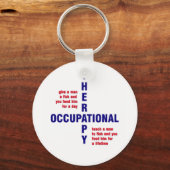 OccThy D2K1 Sleutelhanger (Voorkant)