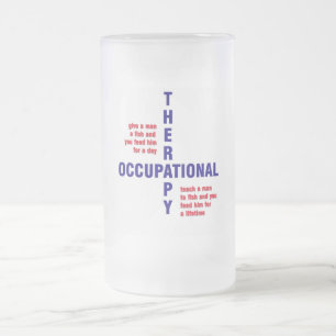 OccThy D2M1 Matglas Bierpul