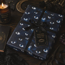 Occult Alles Ziende Ogen Hemels Gotisch