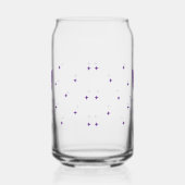 Occult Blakc Chat Gothique Drinkware (Gauche)