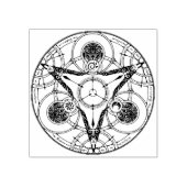 Occult Stamp Rubberstempel (Afrduk)