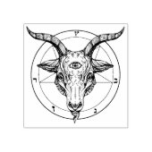 Occult Stamp Rubberstempel (Afrduk)