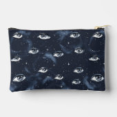 Occulte Gotische Mysterie Ogen Etui (Achterkant)