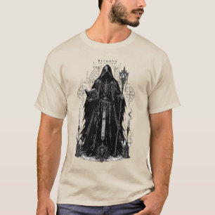 Occulte Lichtbron Bifrons Onthuld T-shirt