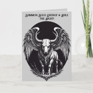 Occulte Majesteit President Haagenti Kaart