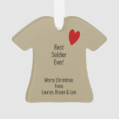 Occupation personnalisée par l'armée de Camo du dé (dos)