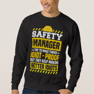 Occupational Health Safety Management Safety Manag Trui