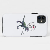 Occupational Therapy Happy Dinosaur Case-Mate iPhone Case (Achterkant (horizontaal))