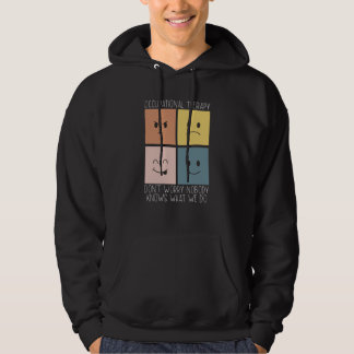 Occupational Therapy Job Profession Healthcare OT Hoodie