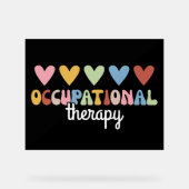 Occupational Therapy OT Professional (Recto)