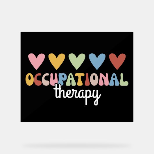 Occupational Therapy OT Professional (Recto)