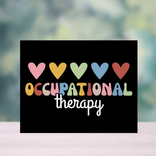 Occupational Therapy OT Professional (Neutre)