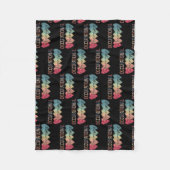 Occupational Therapy OT Therapist Inspire OT Fleece Deken (Voorkant)