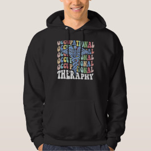 Occupational Therapy Ot Therapist Inspire Ot Month Hoodie