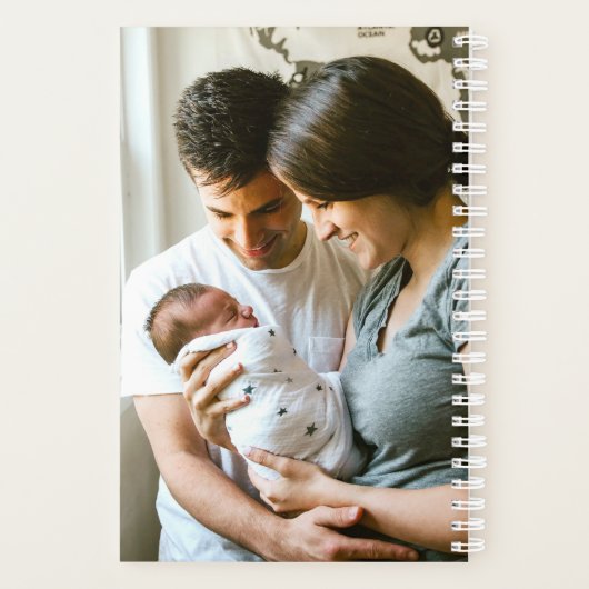 Occupé Comme Une Mère Motivation Message Floral Ch (Dos)