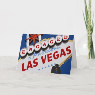 OCCUPÉ DANS la carte FABULEUSE de LAS VEGAS