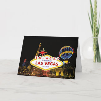 OCCUPÉ dans la carte fabuleuse de Las Vegas
