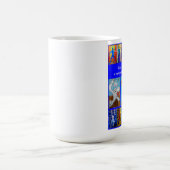 Occupez ma tasse sourcilleuse nationale d'édredon (Centre)