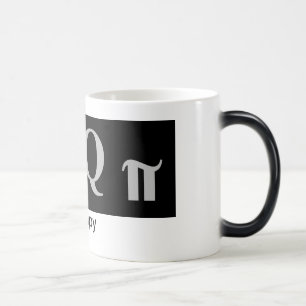 Occupez, votre tasse Morphing furtive