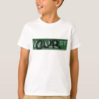 Occupy Graffiti T-shirt