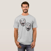 Occupy Hollywood T-shirt (Voorkant volledig)