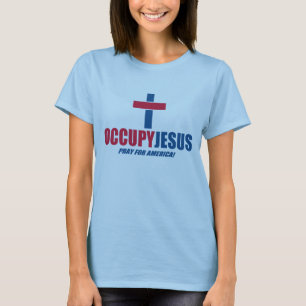 Occupy Jesus T-shirt
