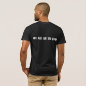 Occupy Le T-shirt Dancefloor (Dos entier)