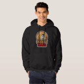 Occupy Mars Hoodie (Voorkant volledig)