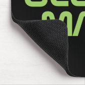 "OCCUPY MARS" MUISMAT (Hoek)