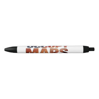 Occupy Mars Pen - Leuk Ruimtegeschenk voor kindere