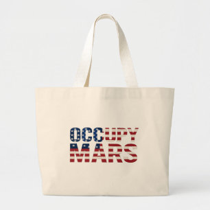 Occupy Mars Sac fourre-tout - Exploration spatiale