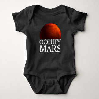 Occupy Mars Space Astronaut Romper