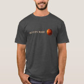 Occupy Mars T-shirt (Voorkant)