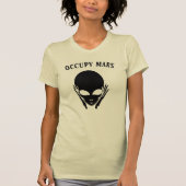 Occupy Mars T-Shirt (Devant)