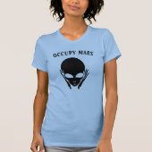 Occupy Mars T-Shirt (Devant)