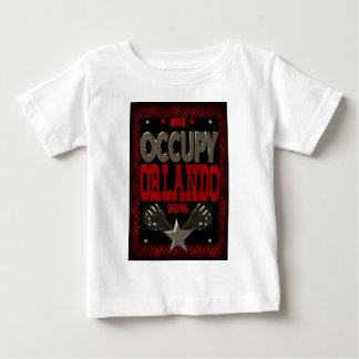 Occupy Orlando OWS protesteren tegen 99 sterke pos
