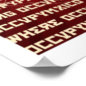 Occupy Poster Alternative (Coin)