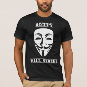Occupy Wall Street T-shirt